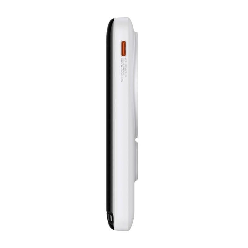 Baseus Magnetic 10000mAh PowerBank White