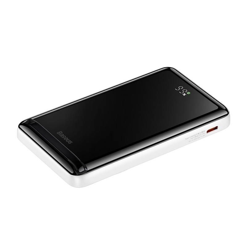 Baseus Magnetic 10000mAh PowerBank White