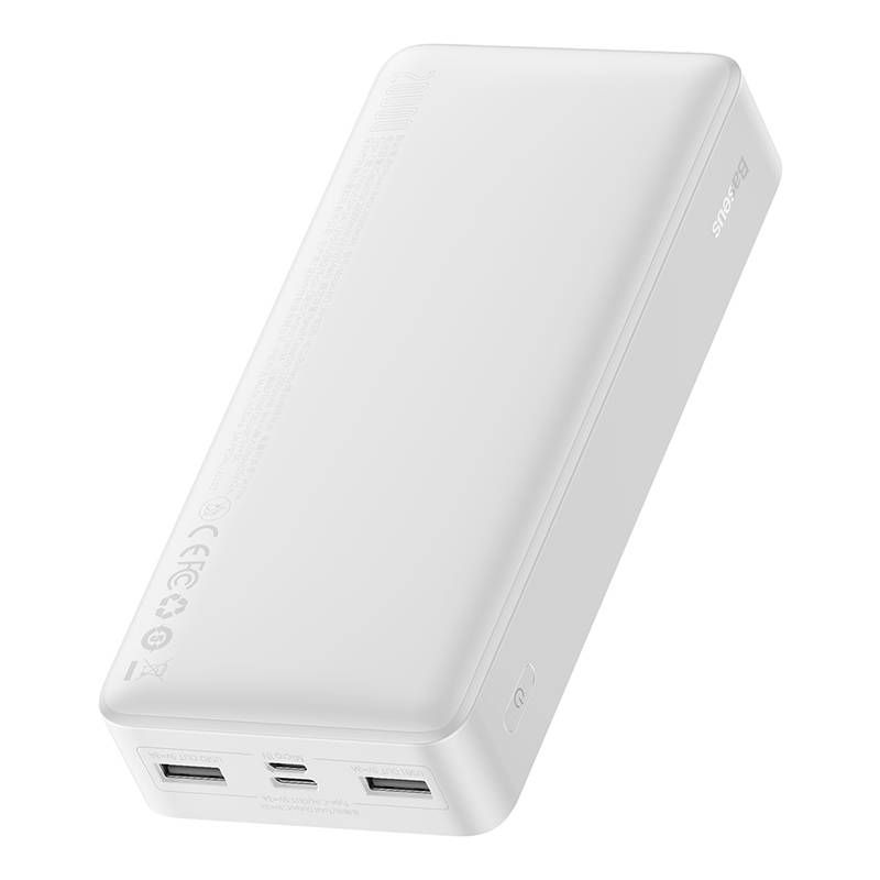 Baseus Bipow 20000mAh PowerBank White