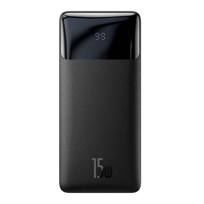 Baseus Bipow 20000mAh PowerBank Black