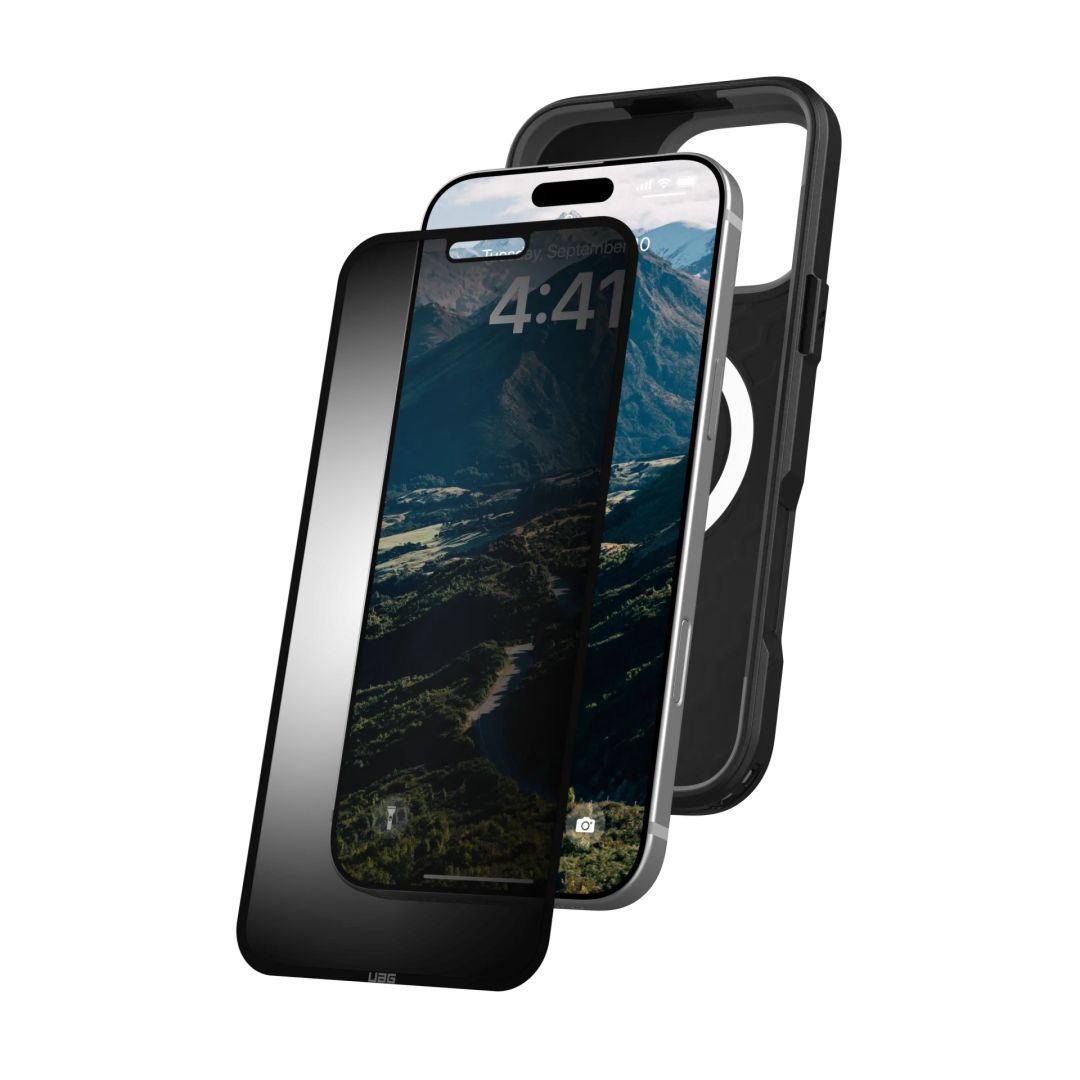 UAG Removable Privacy Eco iPhone 16 Pro Max Not Applicable