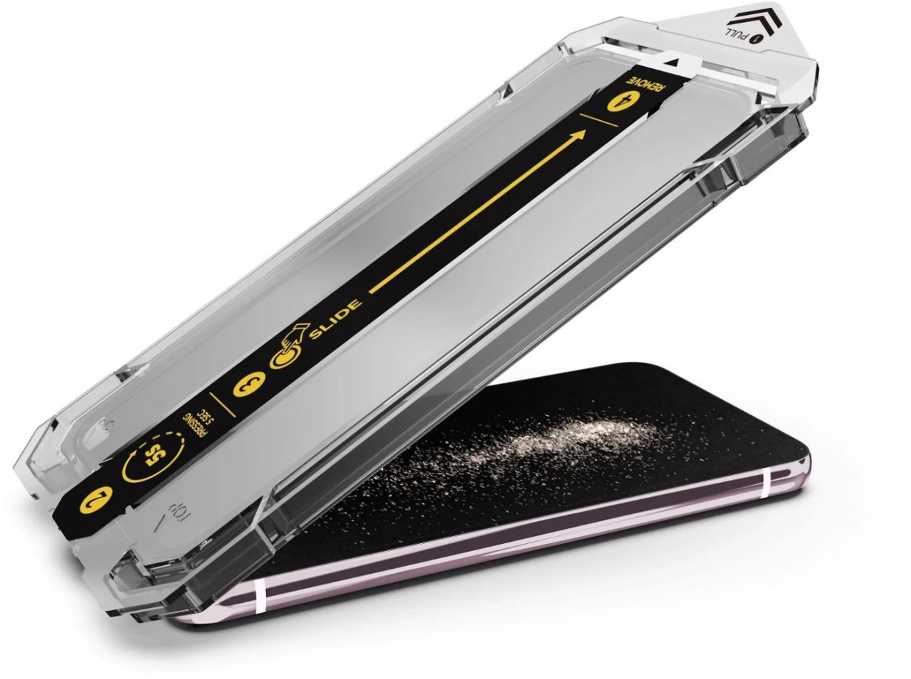 Mobile Origin Screen Guard with arrow applicator Galaxy S24