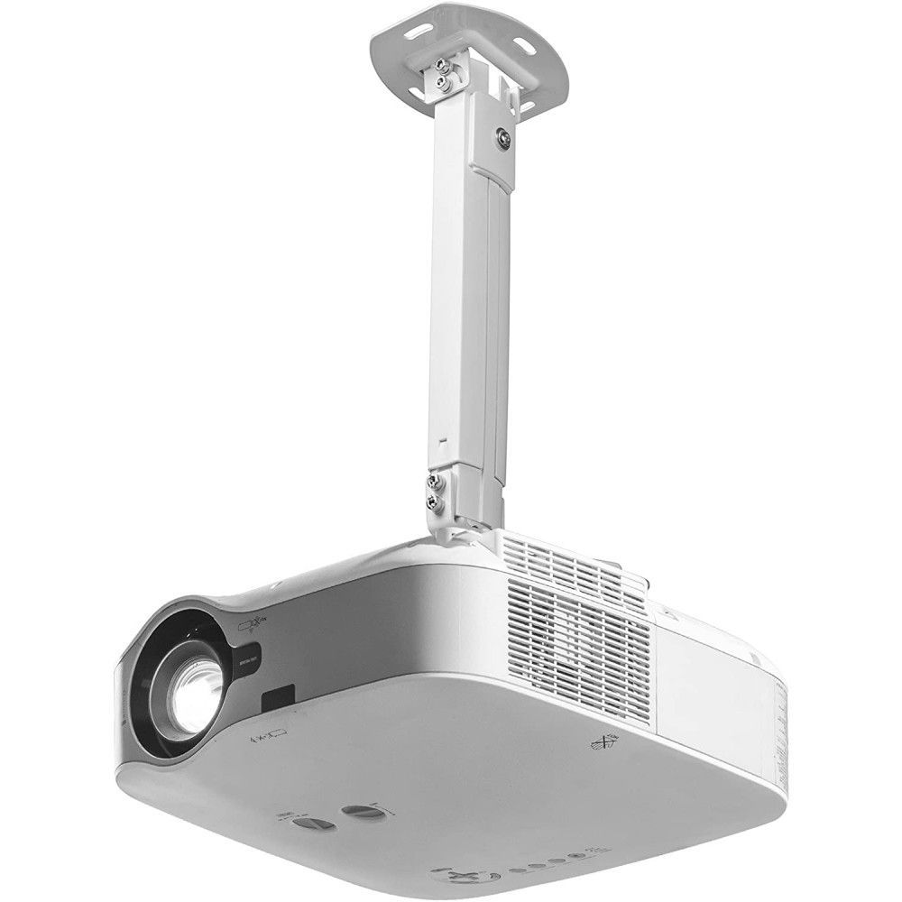 TECHLY Projector Ceiling Support Extension 380-580 mm Silver