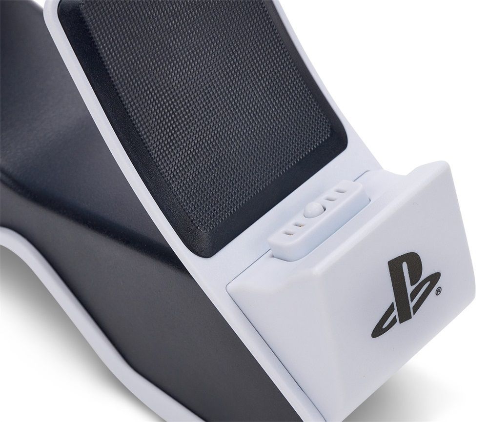 PowerA PlayStation 5 DualSense Twin Charging Station White/Black