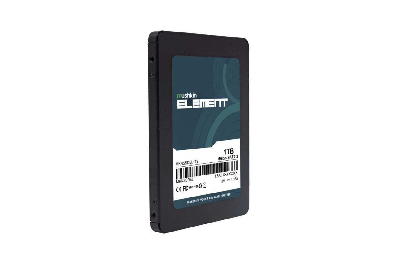 Mushkin 1TB 2,5" SATA3 Element