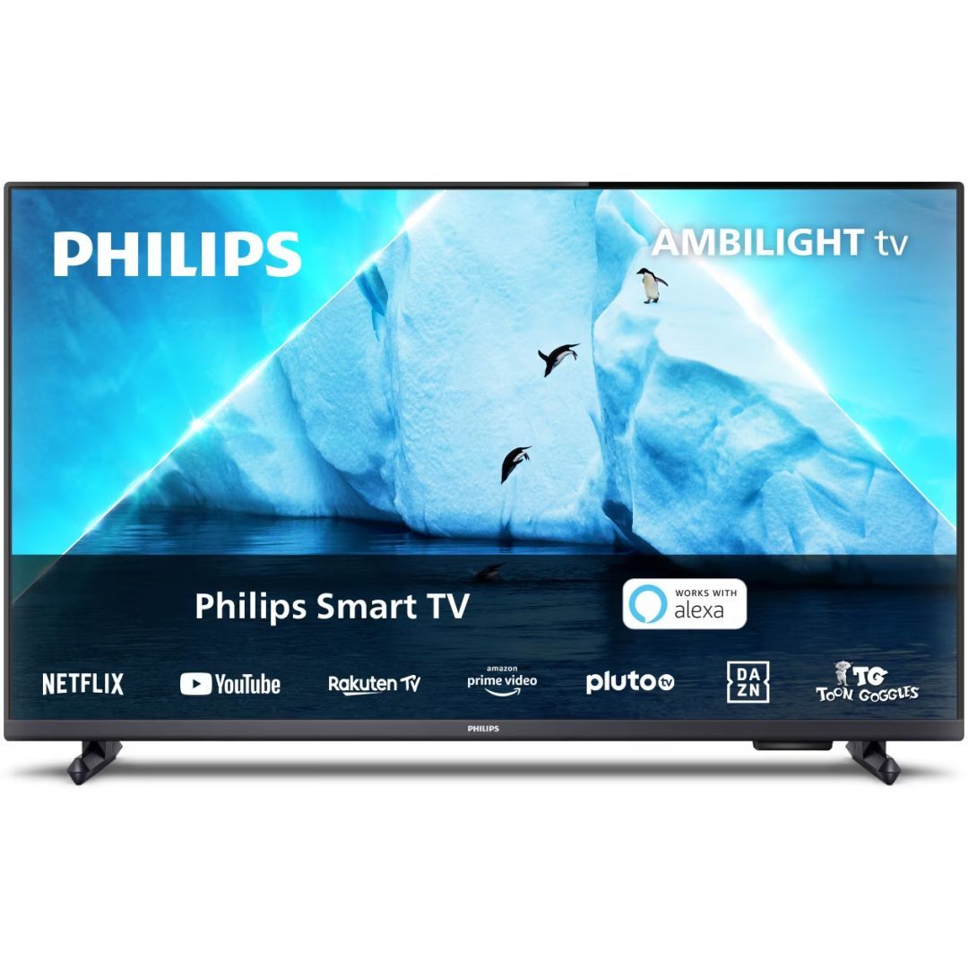 Philips 32" 32PFS6908 LED Smart