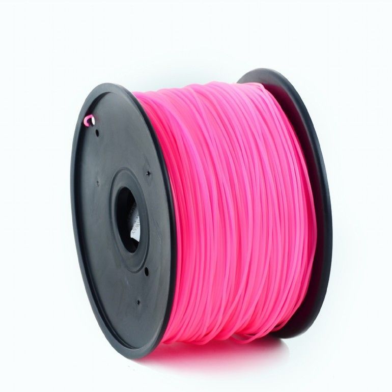 Gembird 3DP-ABS3-01-P ABS Filament Pink 3mm 1kg