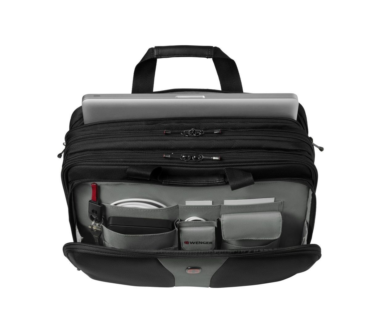 Wenger 17" Laptop Case Black