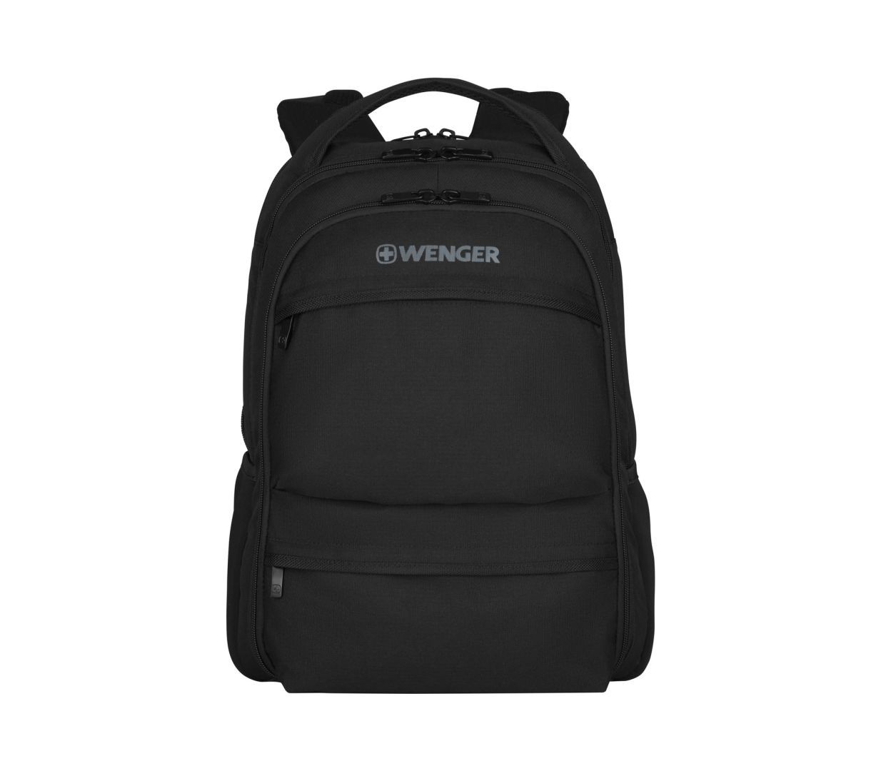 Wenger Fuse Laptop Backpack with Tablet Pocket 15,6" Black