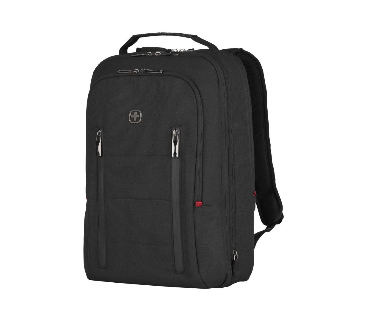 Wenger Carry-On 16'' Backpack with Tablet Pocket Black