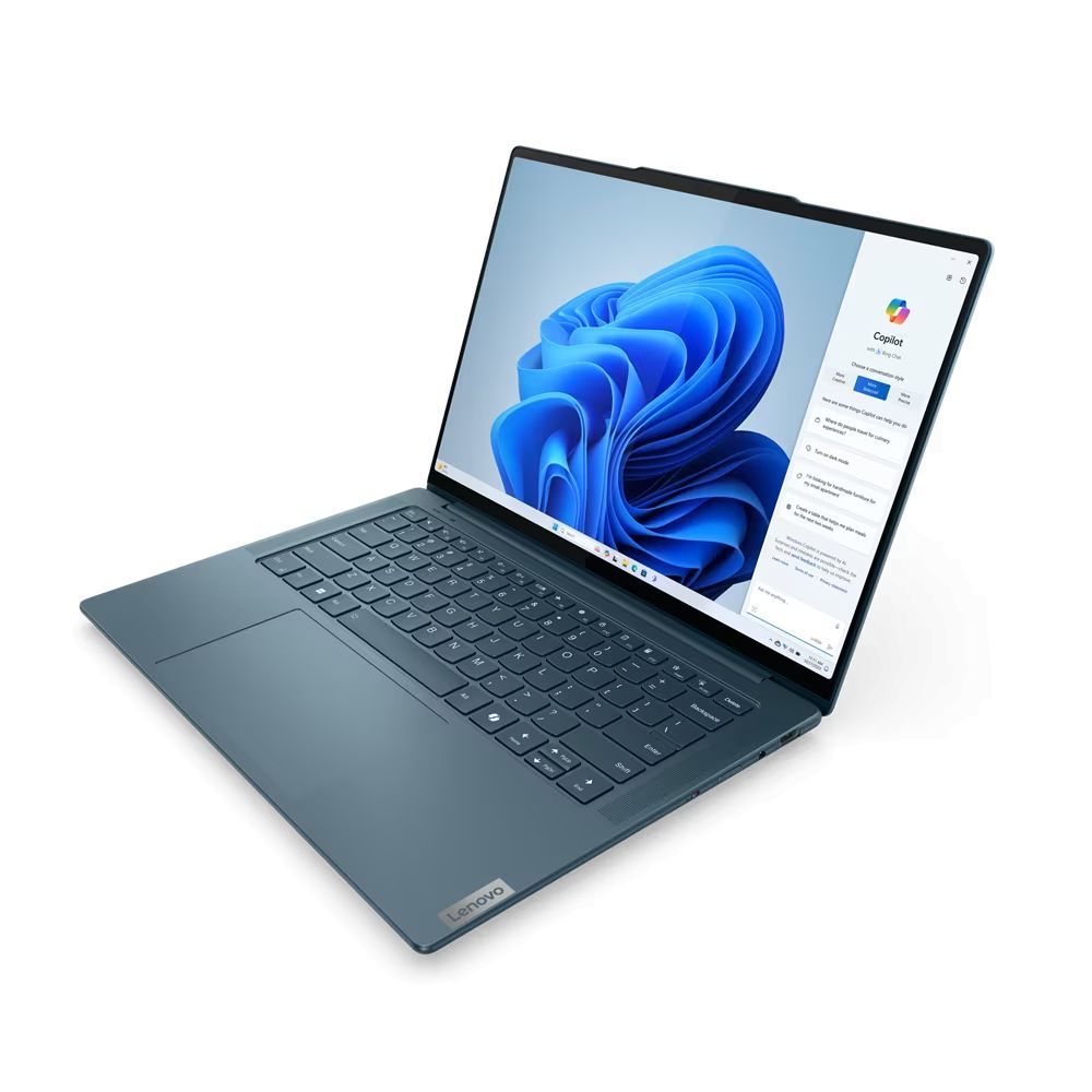 Lenovo Yoga Pro 7 Tidal Teal