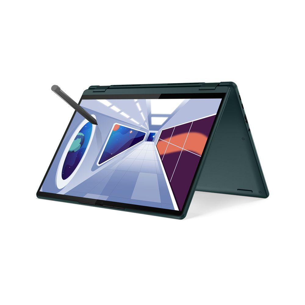 Lenovo Yoga 6 Dark Teal