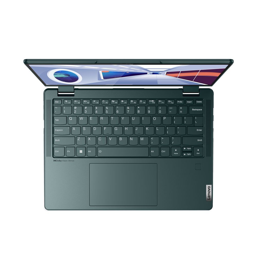 Lenovo Yoga 6 Dark Teal