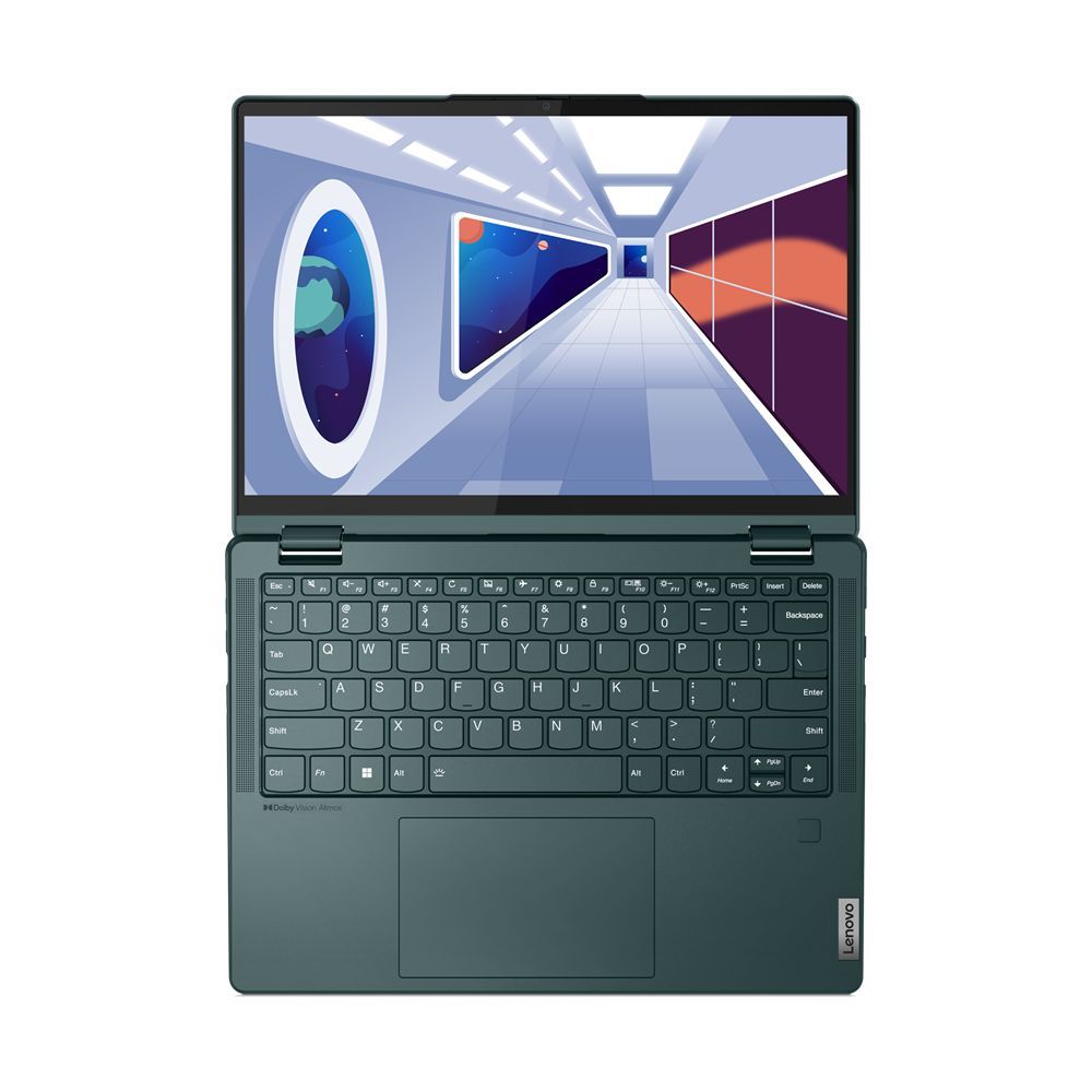 Lenovo Yoga 6 Dark Teal