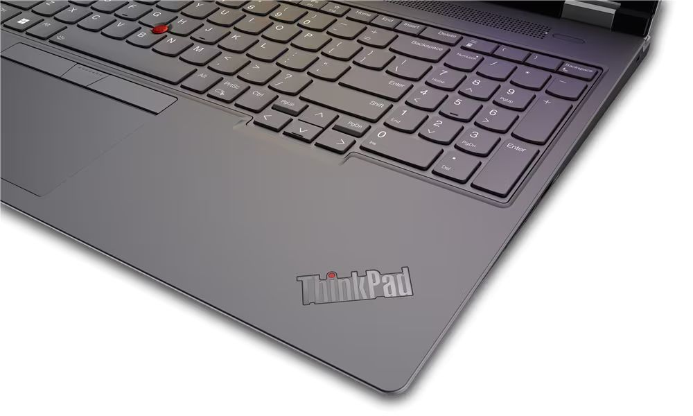 Lenovo ThinkPad P16 Gen 2 Strom Grey