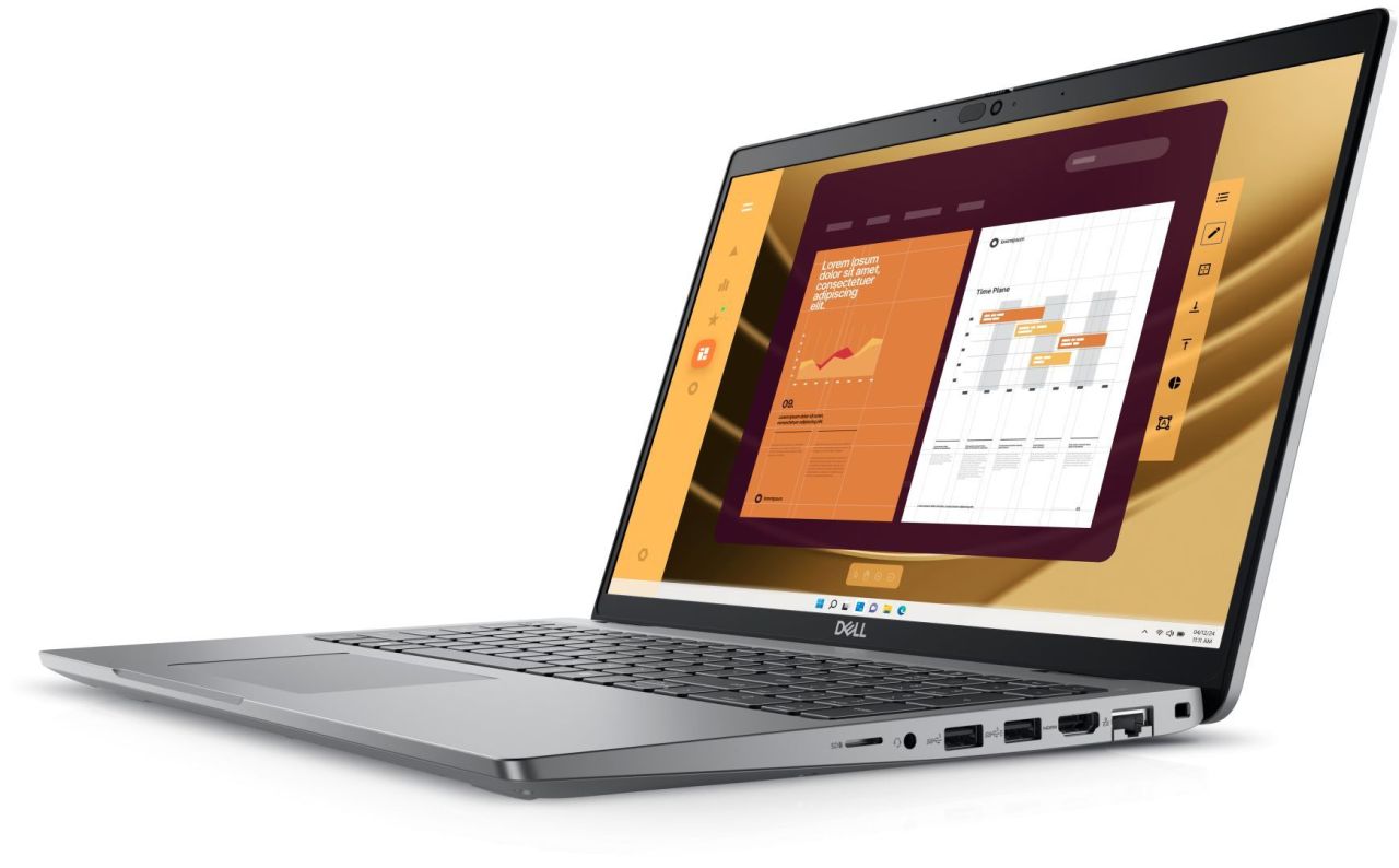 Dell Latitude 5550 Grey