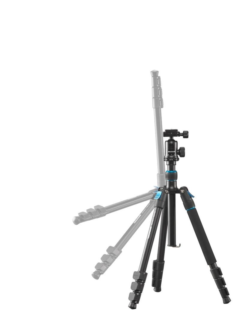 Cullmann Rondo 430TM RB6.5 camera stand Black