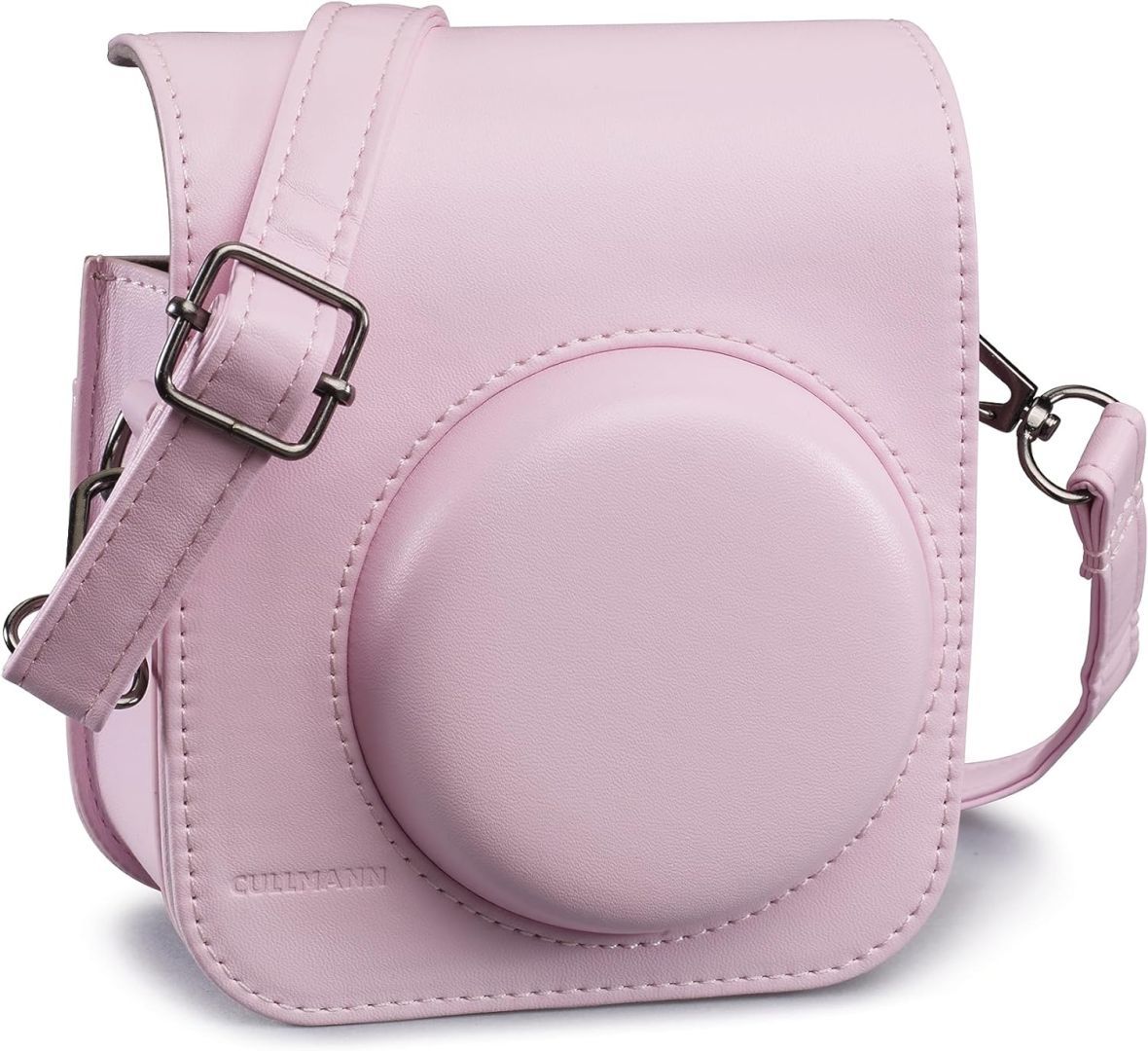 Cullmann RIO Fit 120 Camera bag for Instax Mini 12 Pink