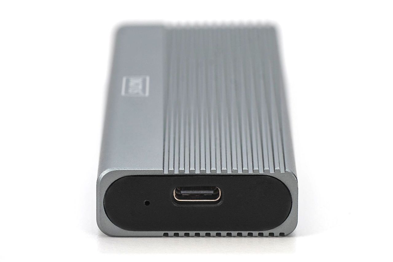 Digitus USB M.2 hard disk enclosure