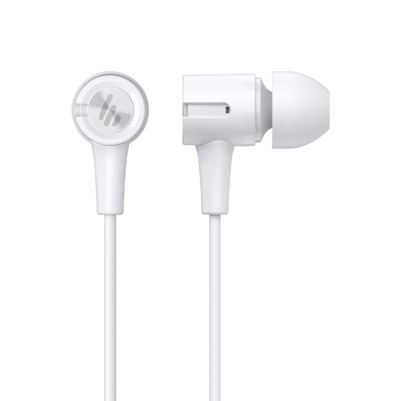 Edifier P205 Heavy Bass Headset White