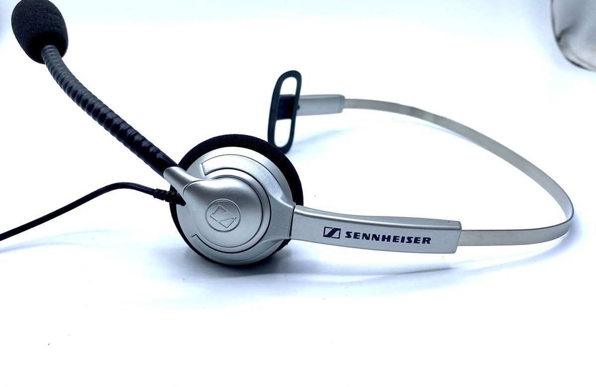 Sennheiser / EPOS SH 330 Mono QD Headset Silver