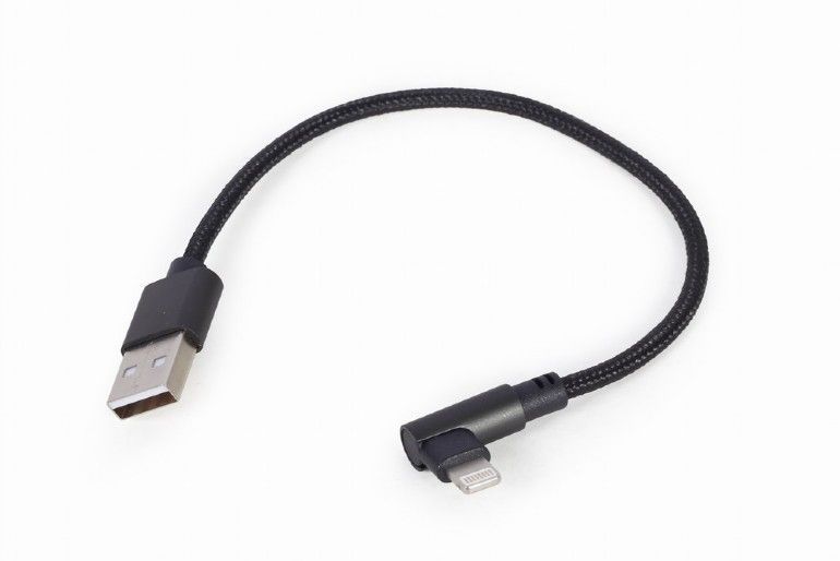 Gembird CC-USB2-AMLML-0.2M 0,2m Black