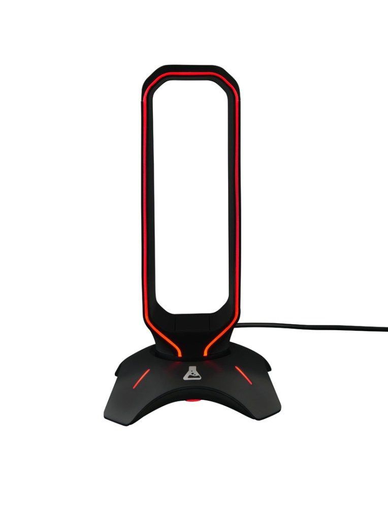 The G-Lab K-Stand Radon Gaming Headset Stand Black