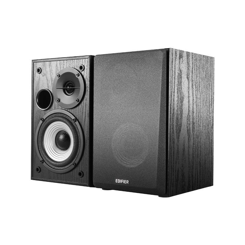 Edifier R980T Studio-quality 2.0 Speakers Black