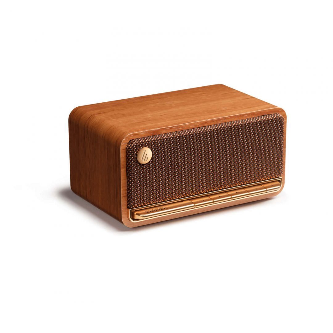 Edifier MP230 Tabletop Bluetooth Speaker Brown