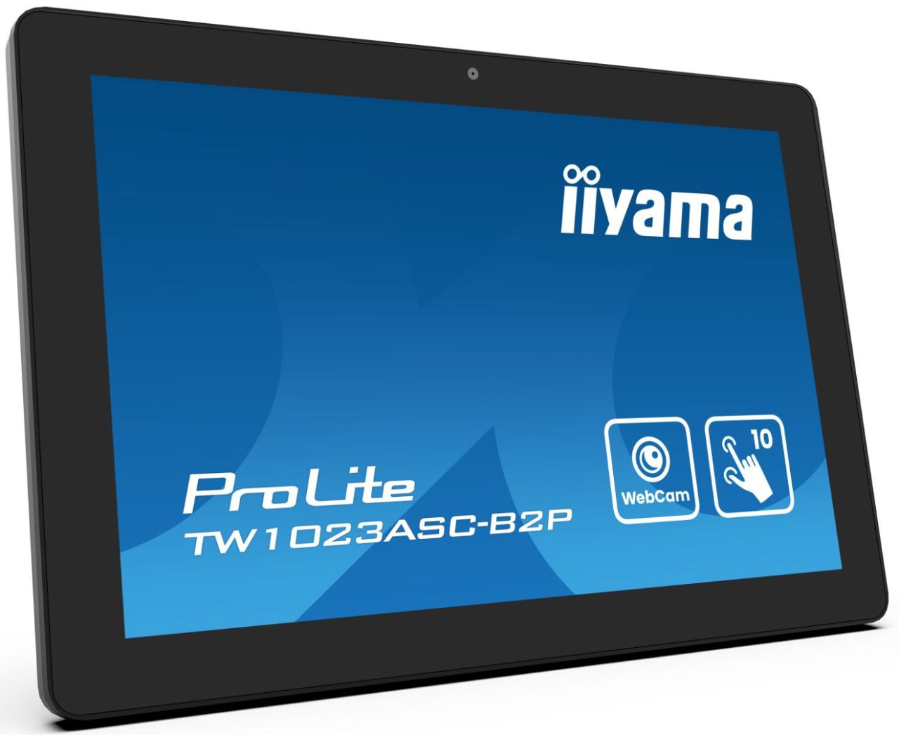 iiyama 10,1" TW1023ASC-B2P IPS LED