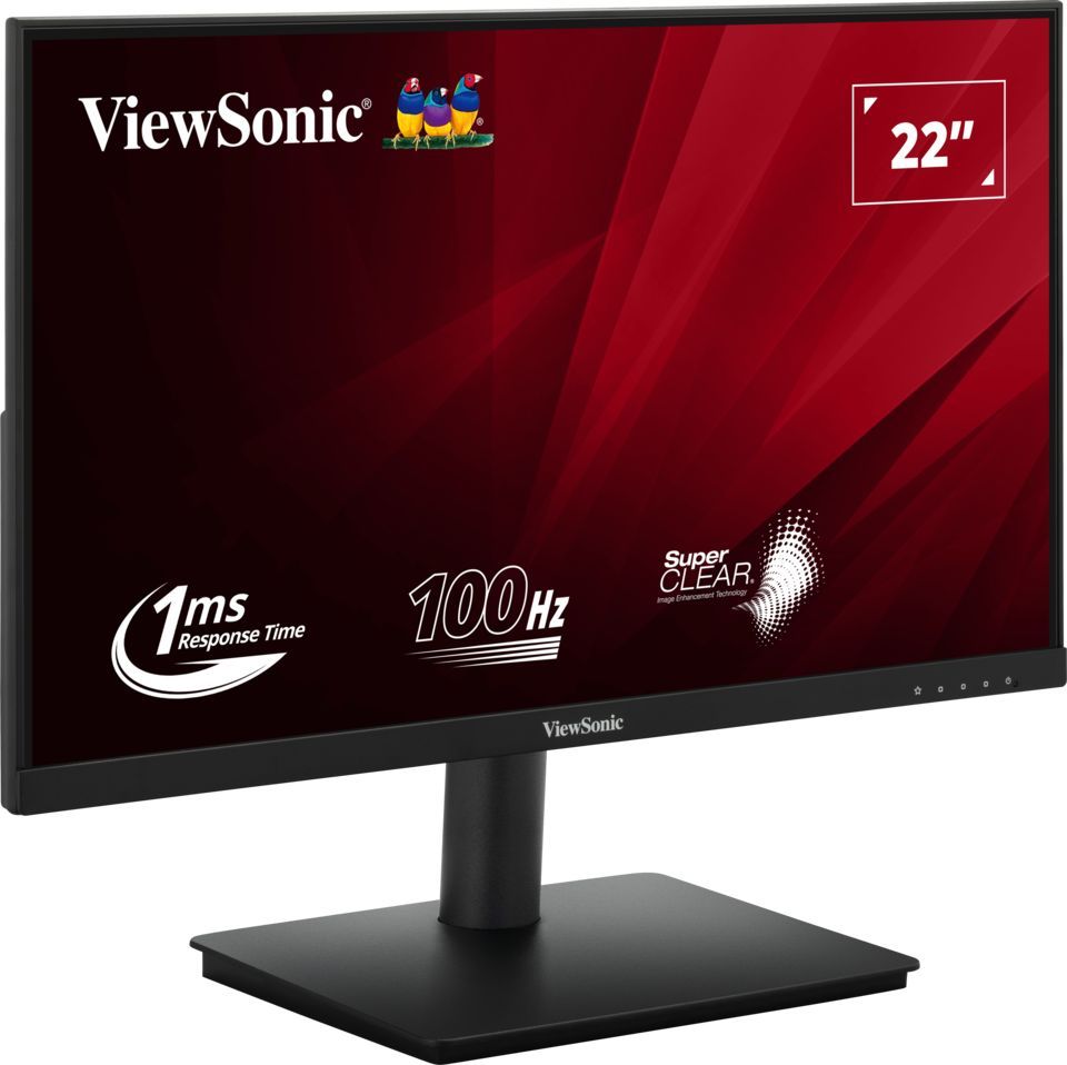 Viewsonic 21,5" VA220-H LED