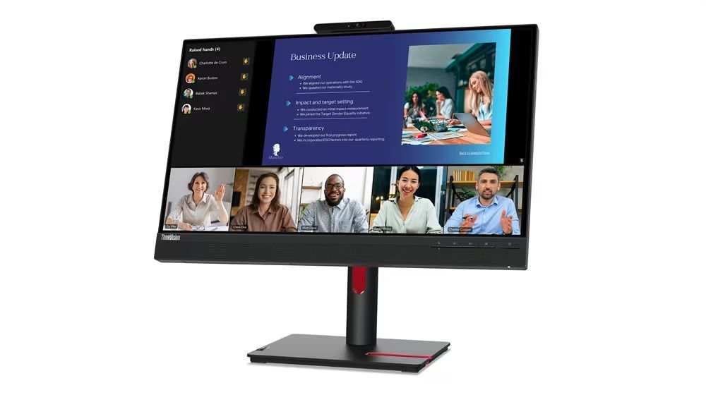 Lenovo 23,8" ThinkVision T24v-30 IPS LED