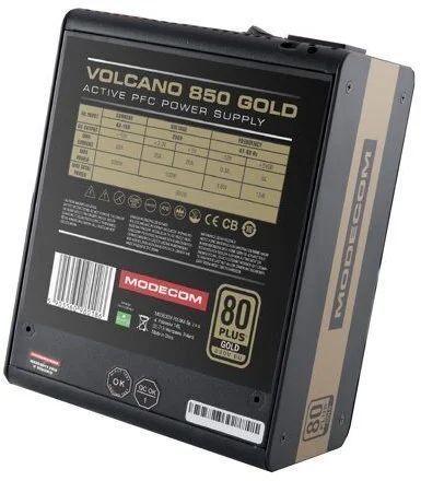 Modecom 850W 80+ Gold Volcano