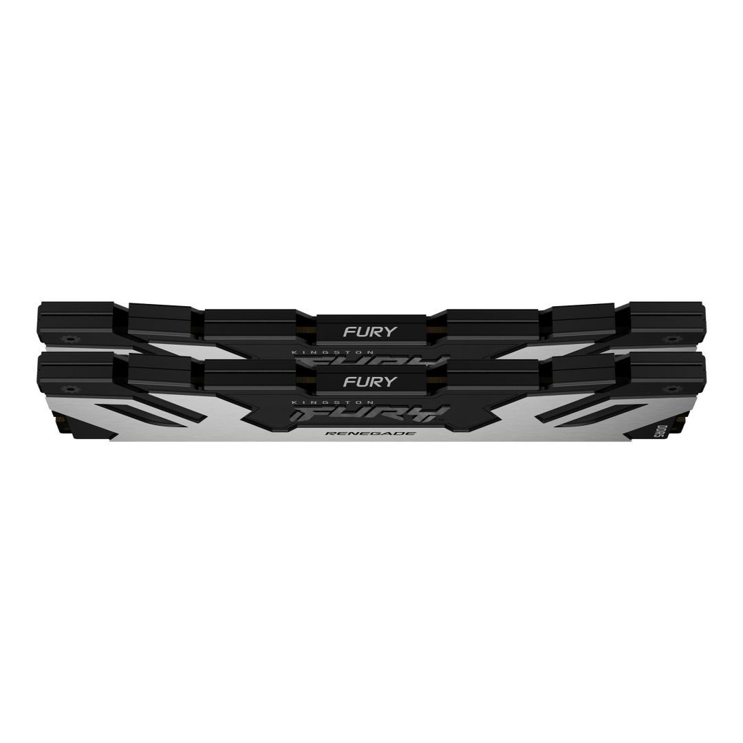 Kingston 32GB DDR5 7200MHz Kit(2x16GB) Fury Renegade Black/Silver