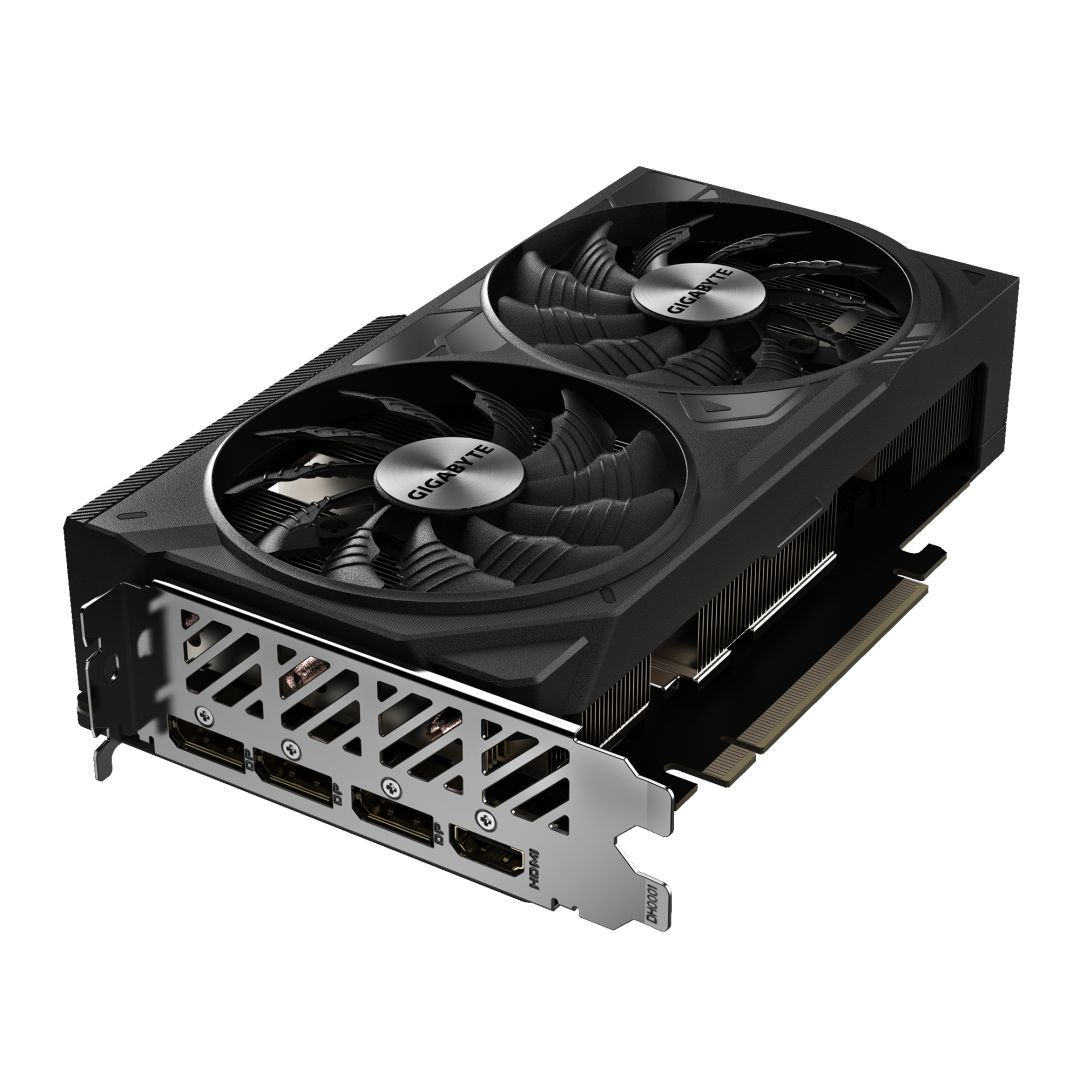 Gigabyte RTX­­4060 TI WINDFORCE OC V2 8G