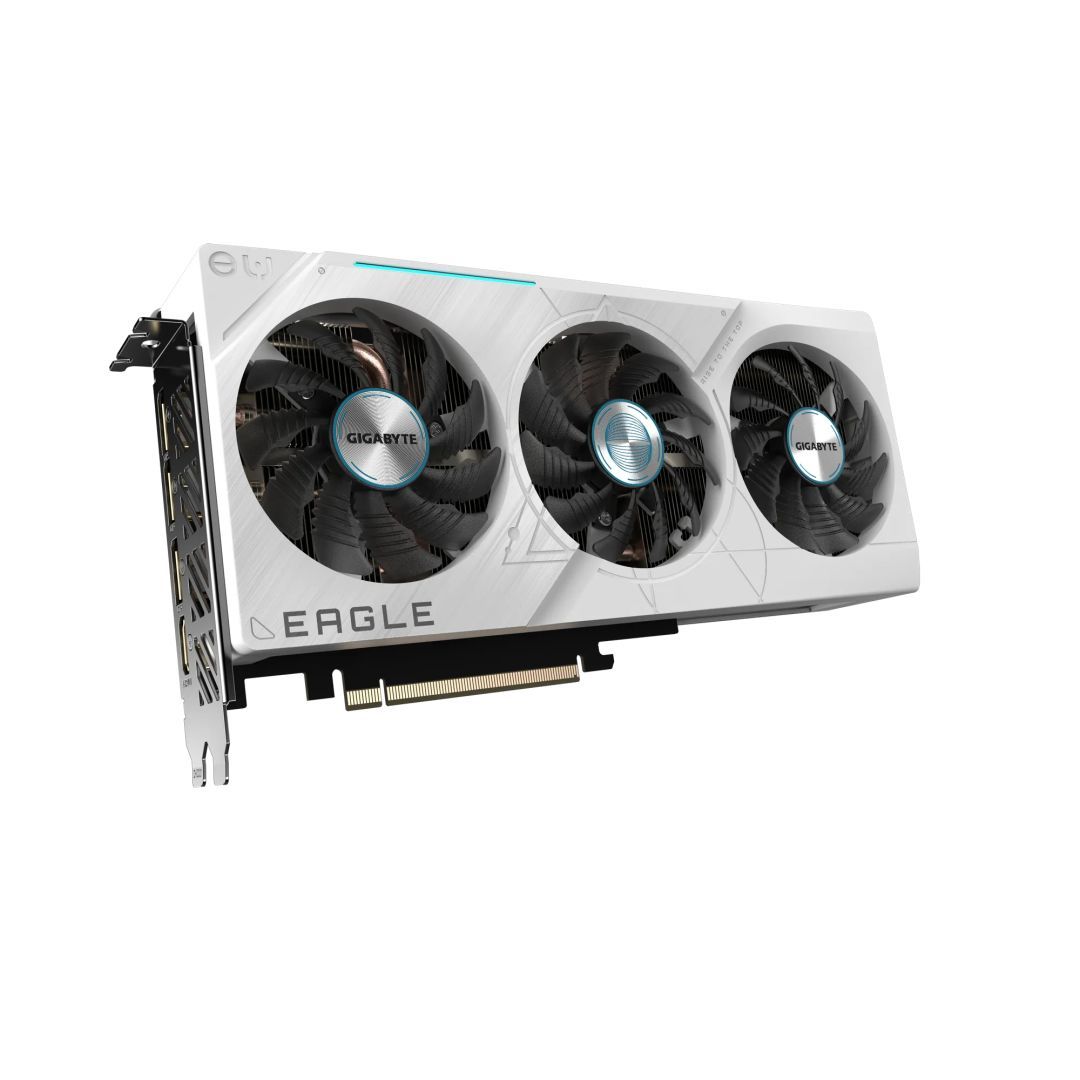 Gigabyte RTX4070 SUPER EAGLE OC ICE 12G