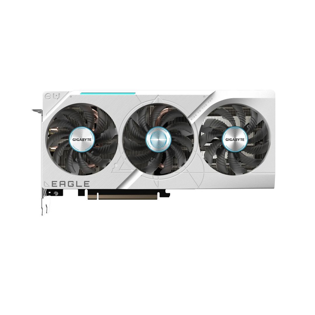 Gigabyte RTX4070 SUPER EAGLE OC ICE 12G