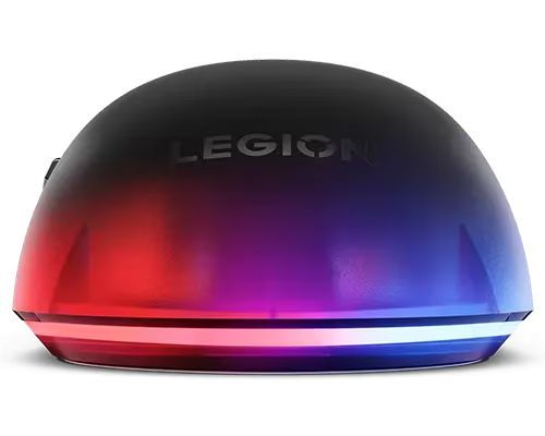 Lenovo Legion M410 Wireless RGB Gaming Mouse Black