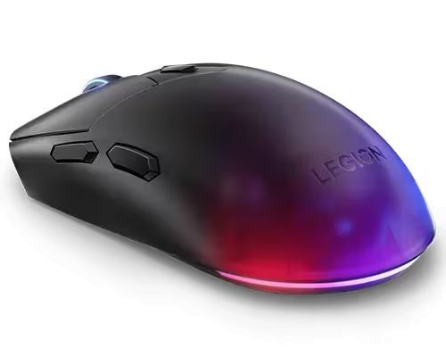 Lenovo Legion M410 Wireless RGB Gaming Mouse Black