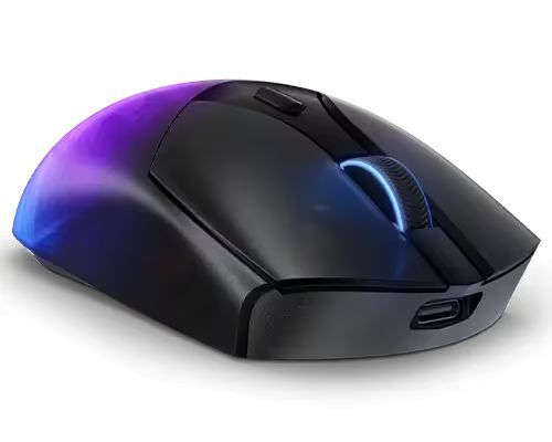 Lenovo Legion M410 Wireless RGB Gaming Mouse Black