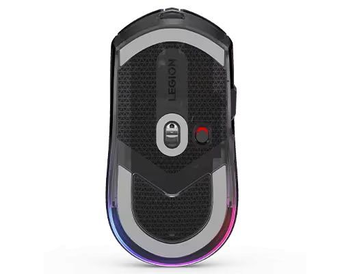 Lenovo Legion M410 Wireless RGB Gaming Mouse Black