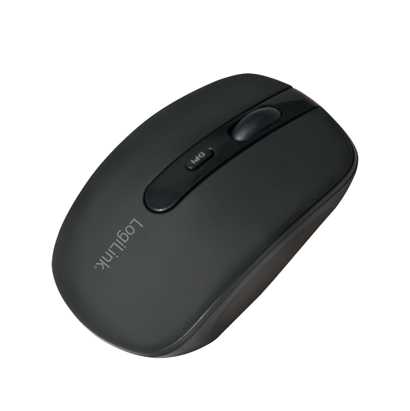 Logilink ID0078A Optical Bluetooth Mouse Black