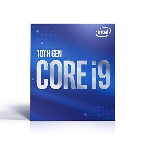 Intel Core i9-10900F 2,8GHz 20MB LGA1200 BOX