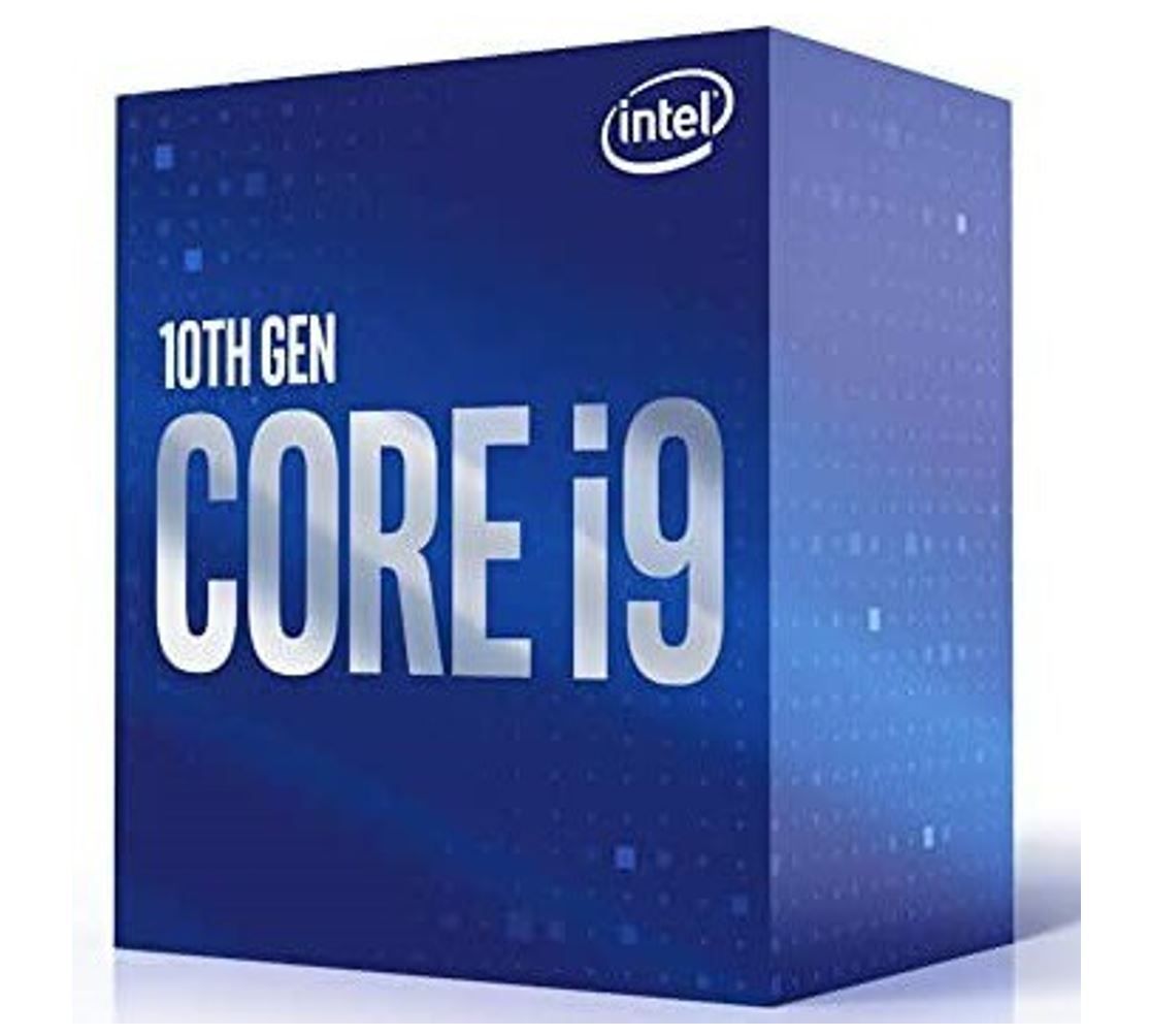 Intel Core i9-10900F 2,8GHz 20MB LGA1200 BOX