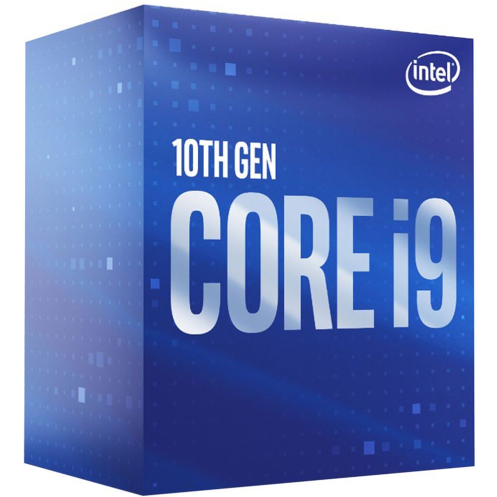 Intel Core i9-10900F 2,8GHz 20MB LGA1200 BOX