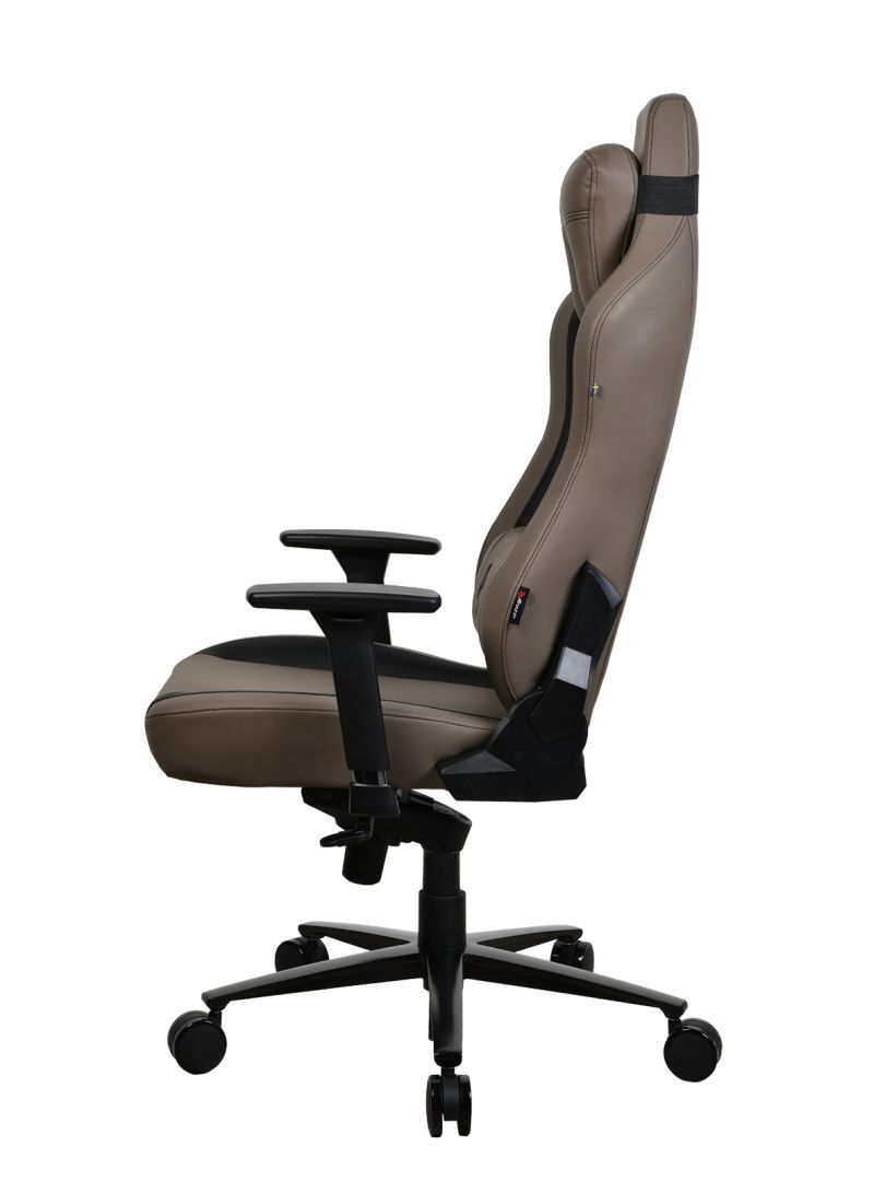 Arozzi Vernazza SoftPU Gaming Chair Brown