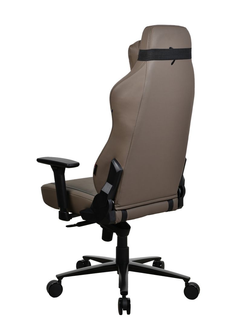 Arozzi Vernazza SoftPU Gaming Chair Brown