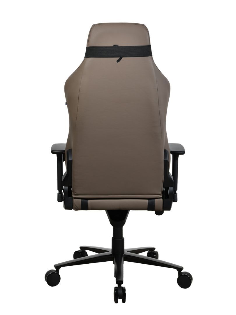 Arozzi Vernazza SoftPU Gaming Chair Brown