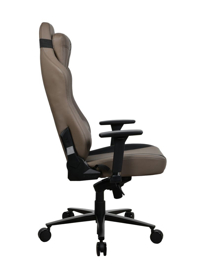 Arozzi Vernazza SoftPU Gaming Chair Brown