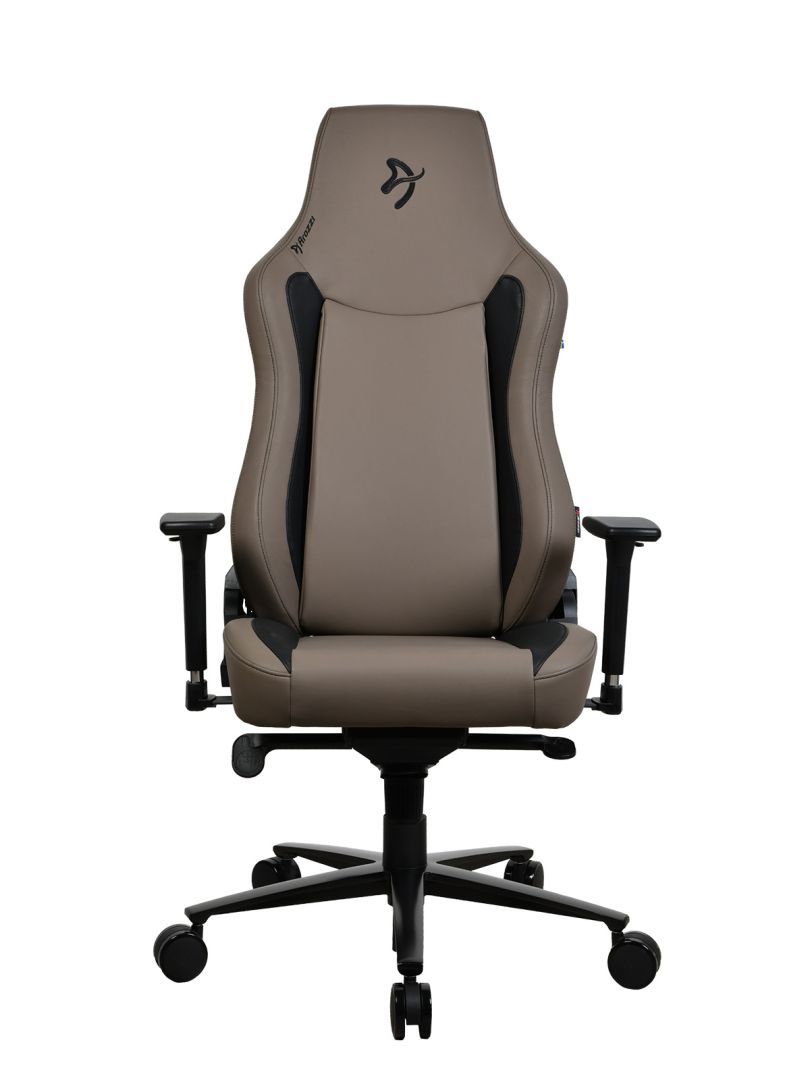 Arozzi Vernazza SoftPU Gaming Chair Brown